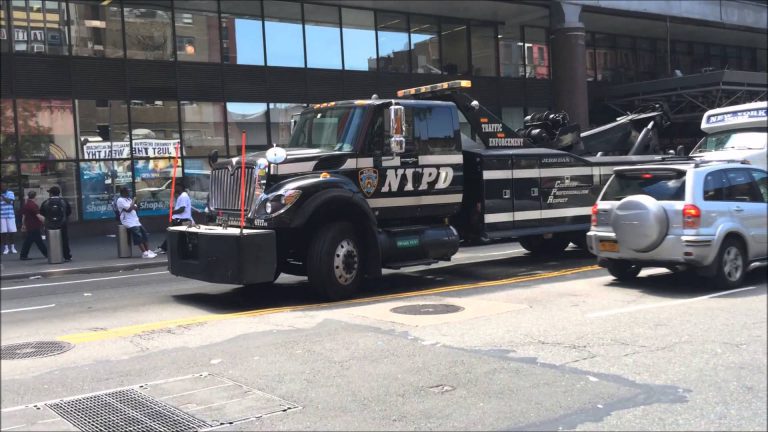 Got Your Car Towed? Learn To Avoid the Tow in NYC