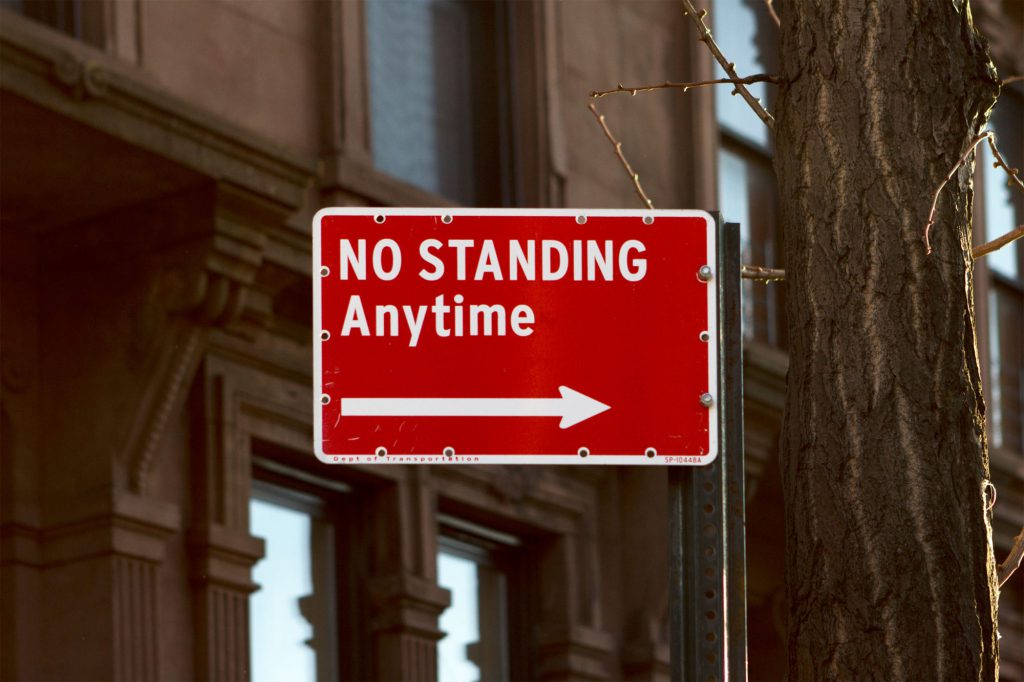 3 Nyc Street Signs That Can Easily Get You A Parking Ticket Parking Tickets