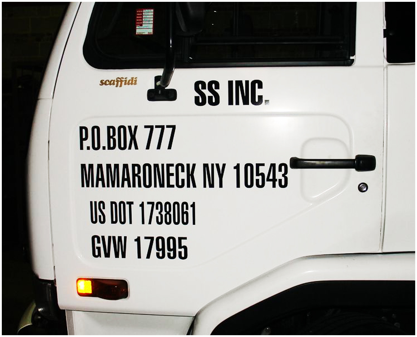 Commercial Vehicle Rules and Regulations in NYC Parking Tickets