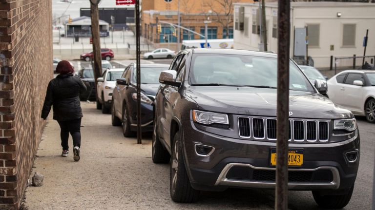 NYC Parking Permit Abuse