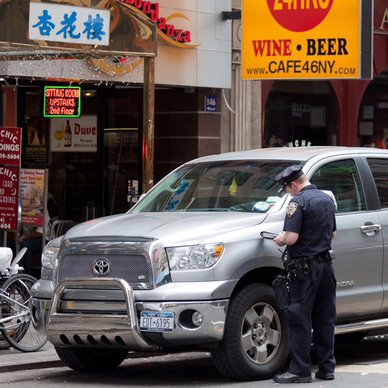 The 3 best Ways To Pay Your NYC Traffic Ticket - Parking Tickets