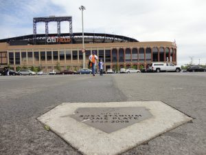 Citi Field Stadium Parking