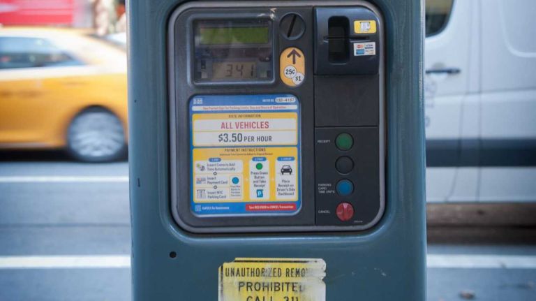 Everything You Need To Know About NYC Parking Meters ...