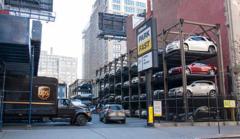 Are There Too Many Parking Spots In NYC? - Parking Tickets