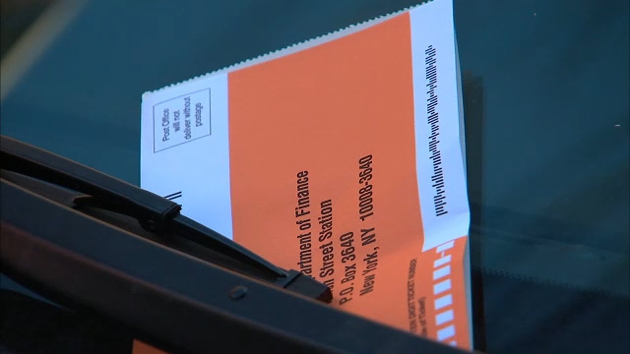 Parking Ticket? Don't Get Stuck Paying! Your Guide to Parking Fee Refunds