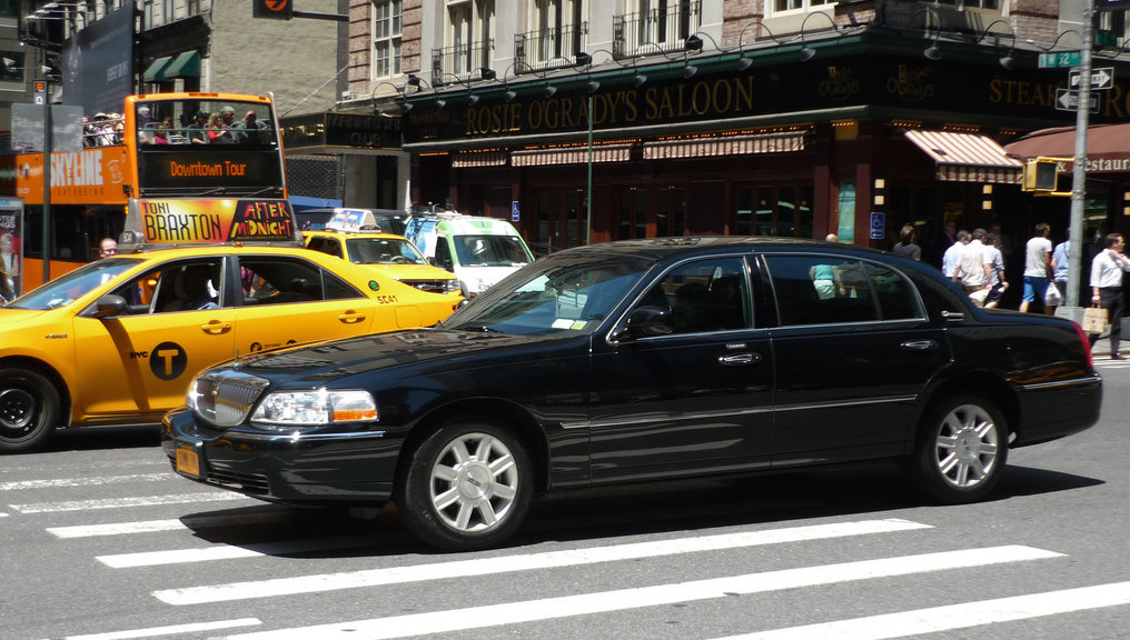 Driving With Tinted Windows In Nyc You May Want To Take A Look At This Parking Tickets