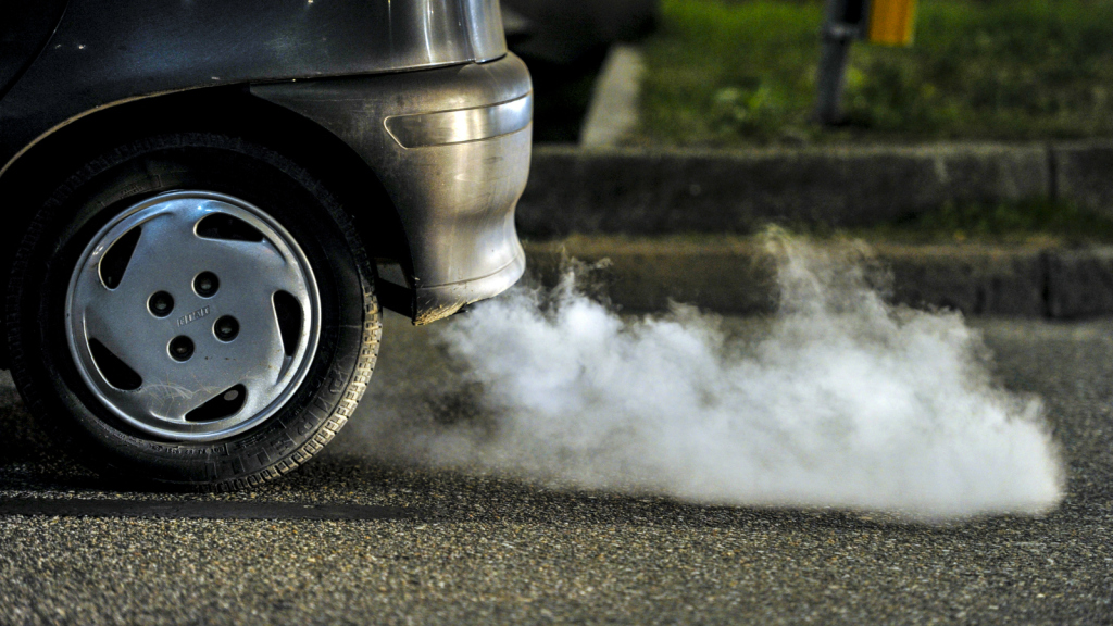 Vehicle Idling Hurts More Than Your Car Parking Tickets