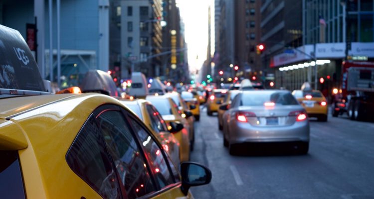 Vehicle cap could be coming to nyc