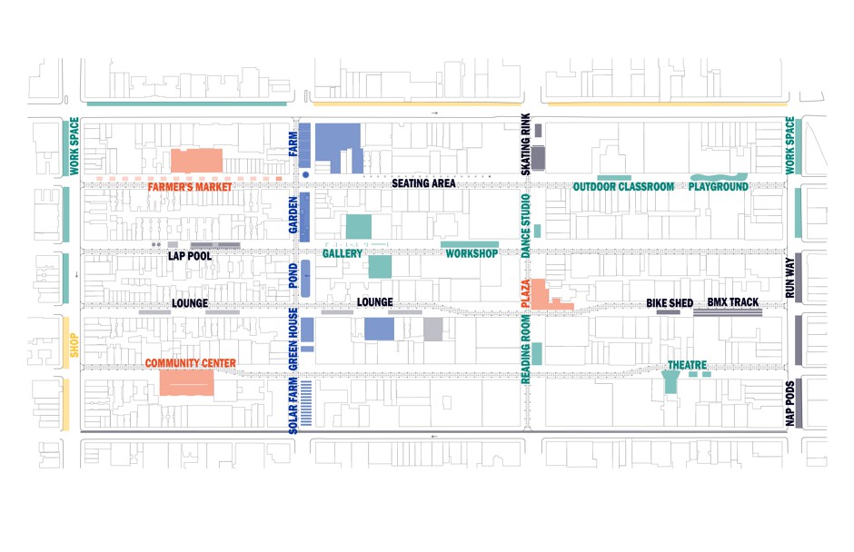 nyc gridlock alert today map