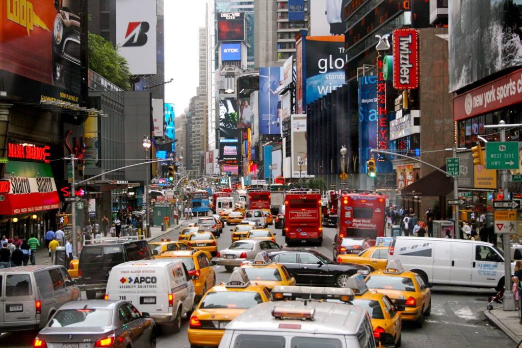 Why Every NYC Driver Should Know About Gridlock Alert Days Parking