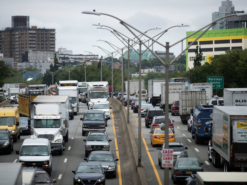 Congestion pricing could solve nyc's traffic woes