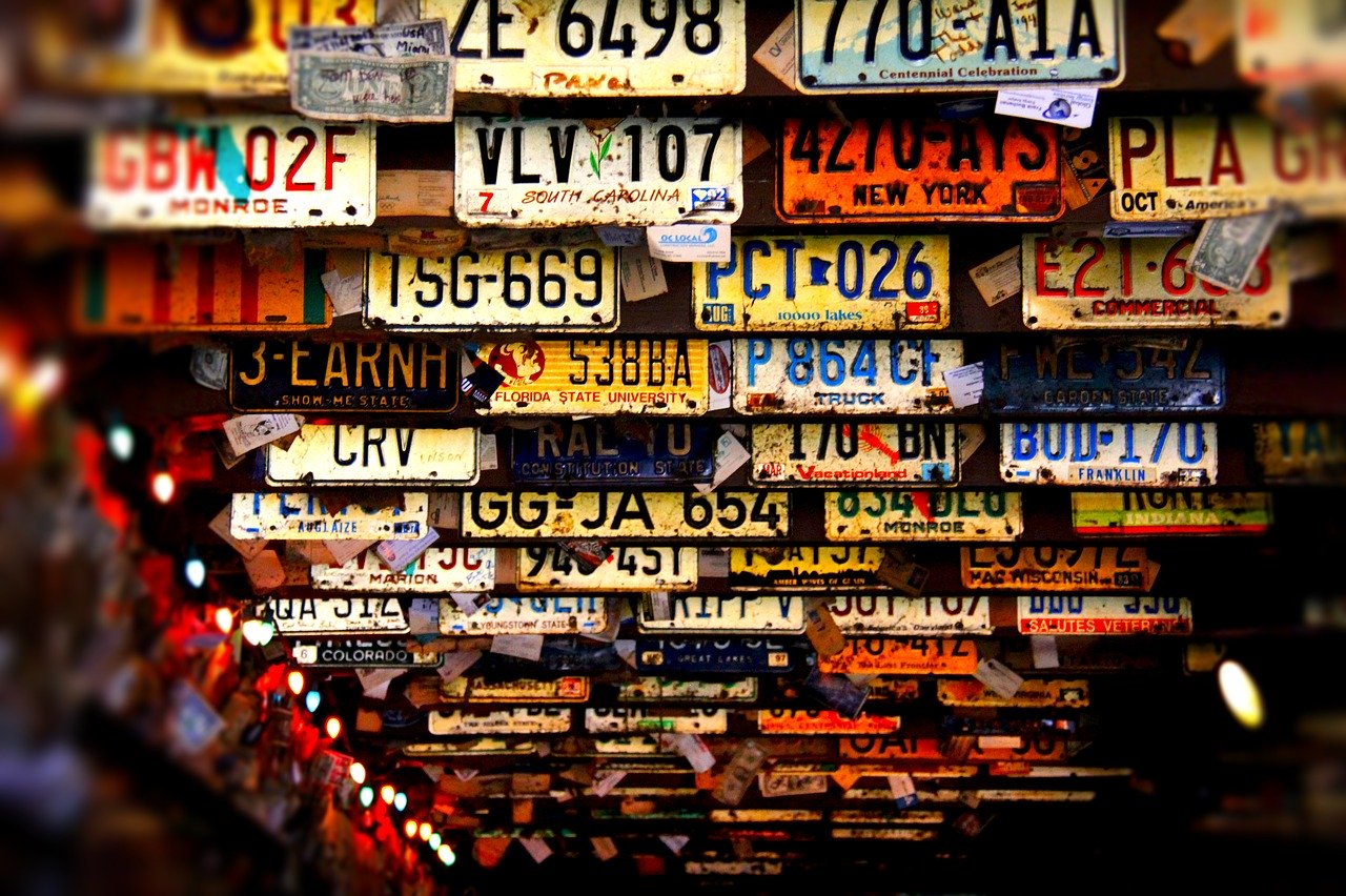 Ticket Lookup By License Plate California