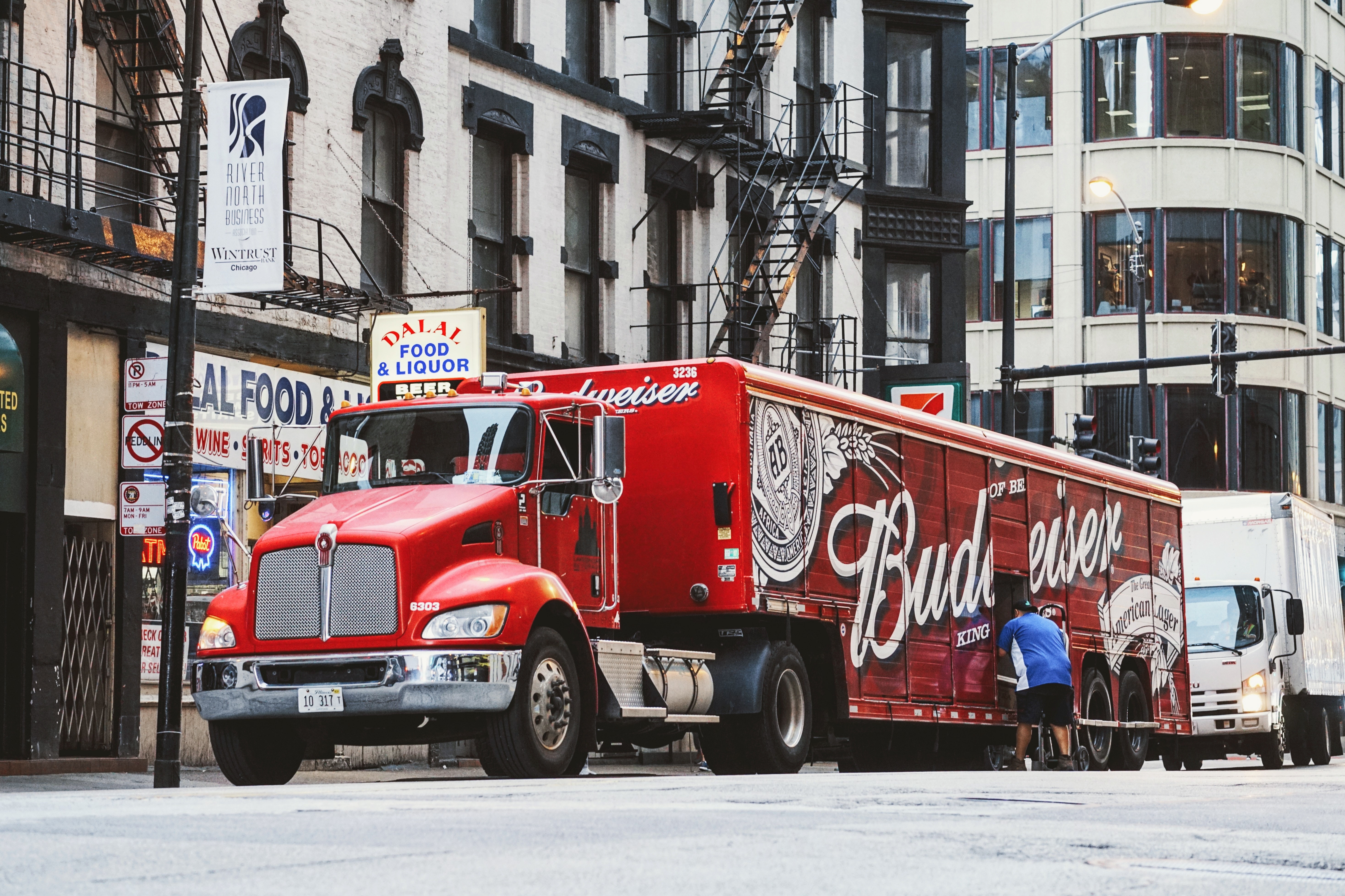 NYC Parking Rules For Commercial Trucks Parking Tickets