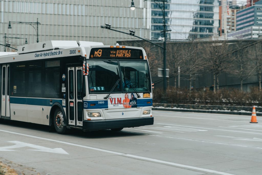 NYC Bus Lane Violations Get Higher Over Time Parking Tickets